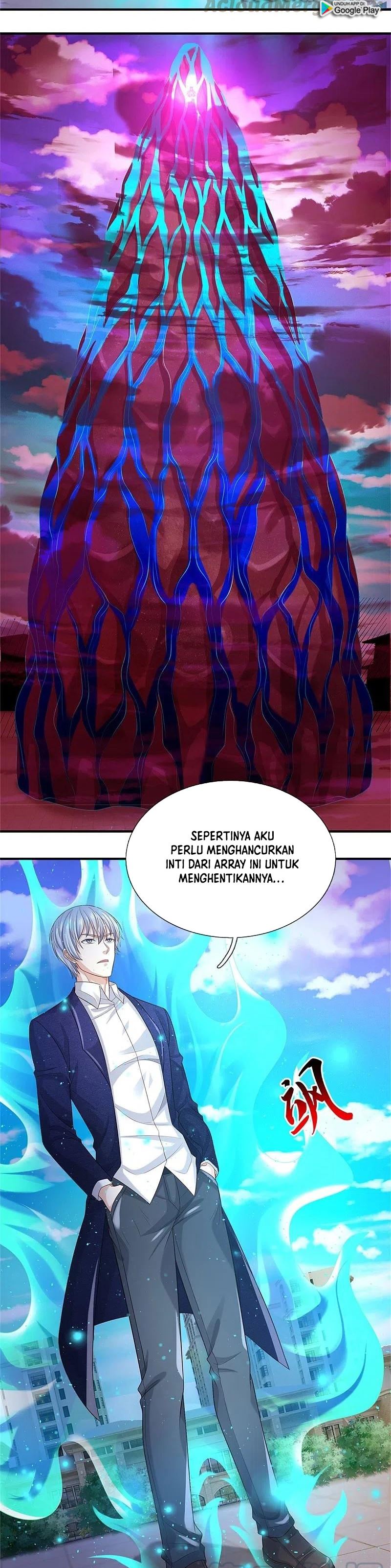 I am Daxianzun Chapter 341 Gambar 2